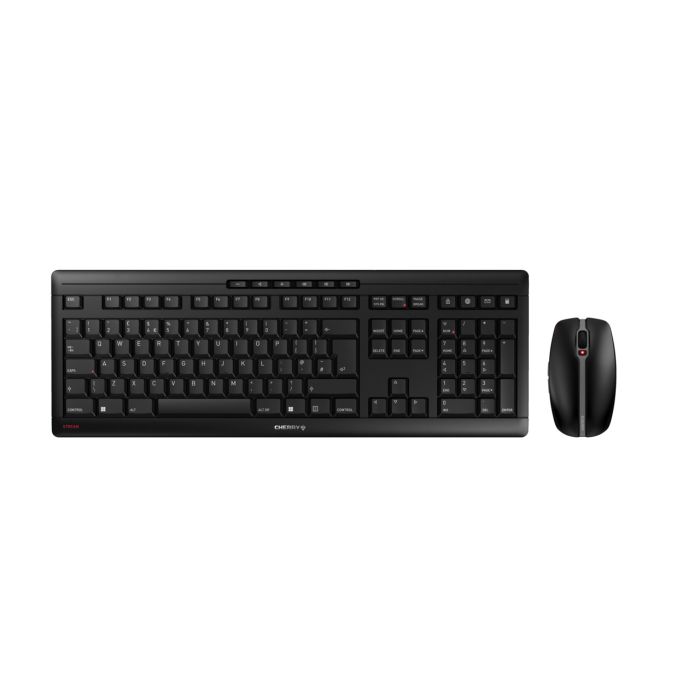 Cherry keyboard and mouse set